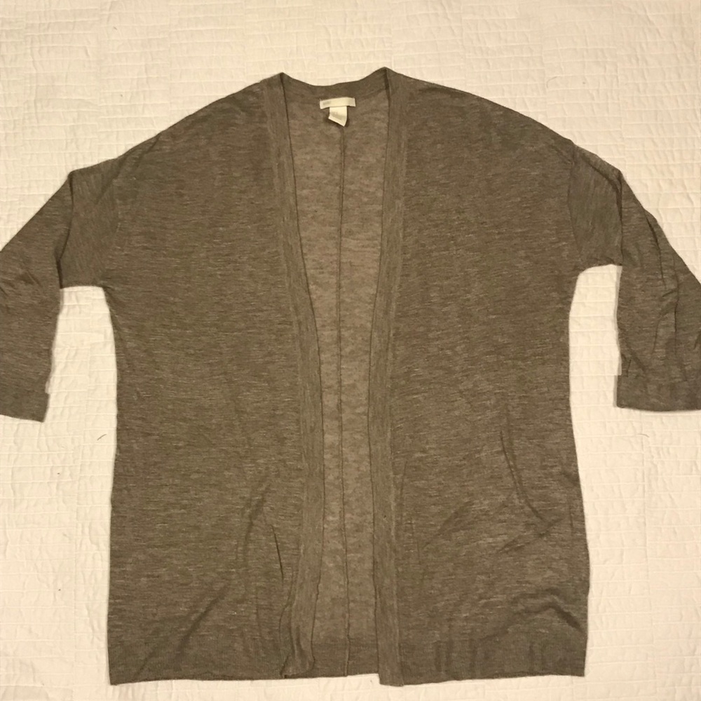 H&M lightweight cardigan